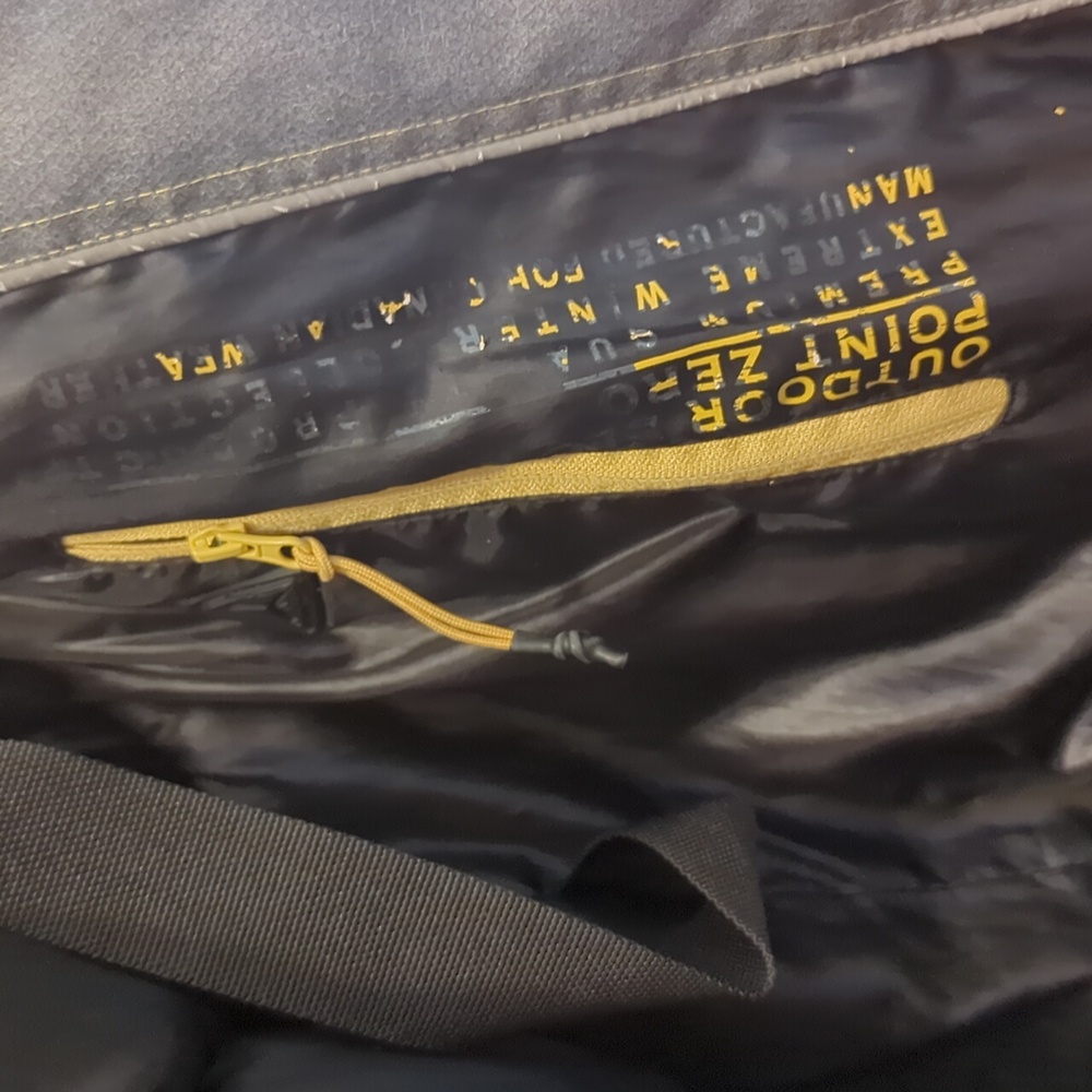 Point Zero Winter jacket - Picture 5 of 9